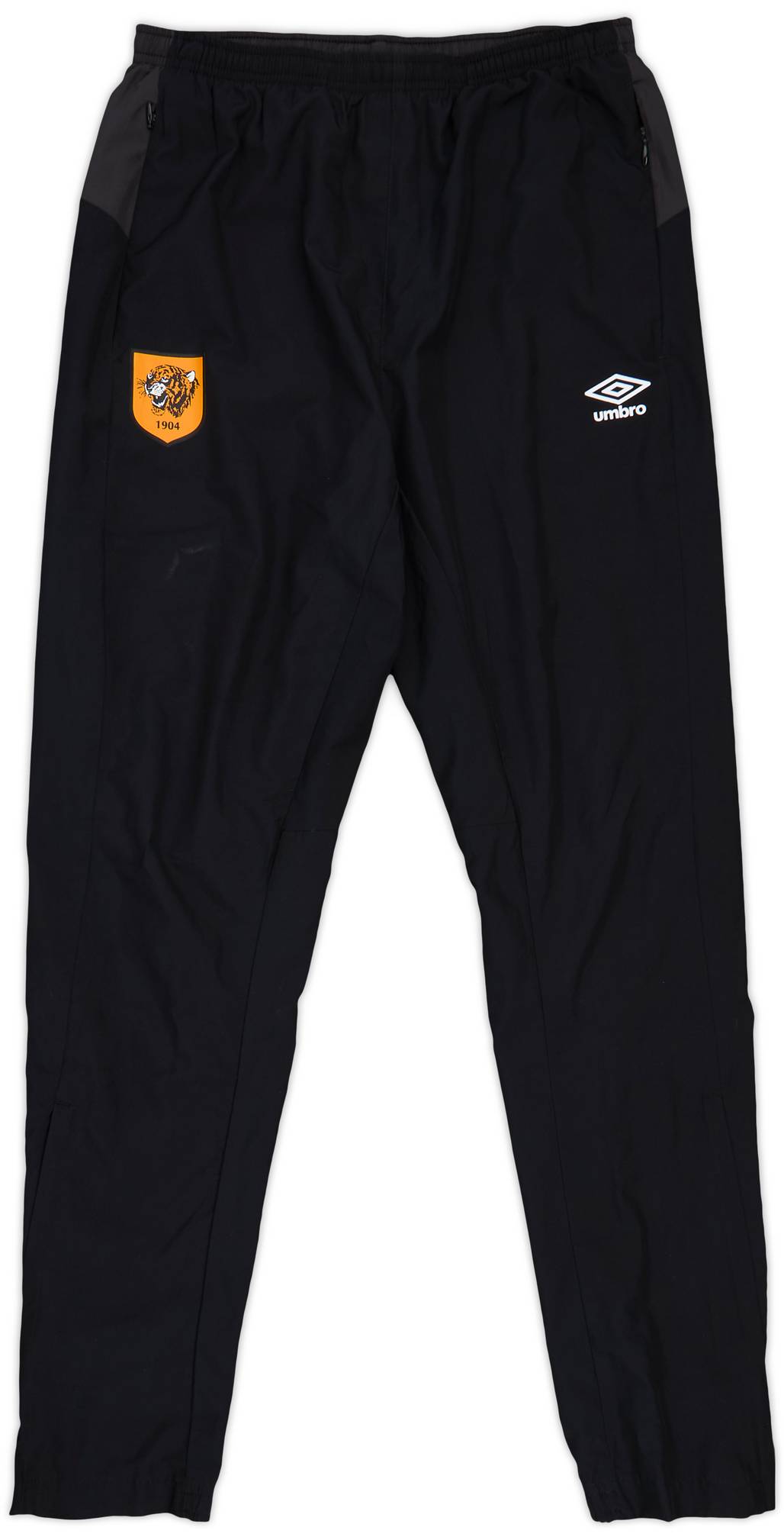 2016-17 Hull City Umbro Track Pants/Bottoms - 6/10 - (S)