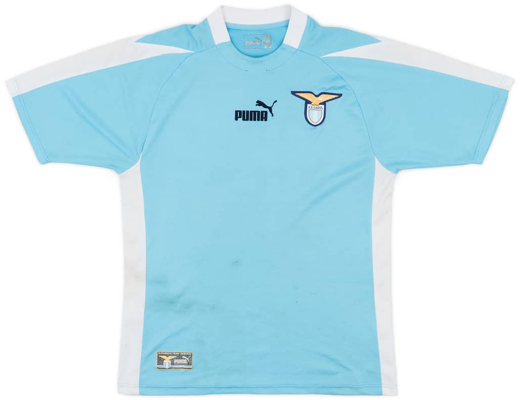 2003-04 Lazio Home Shirt - 5/10 - (M)