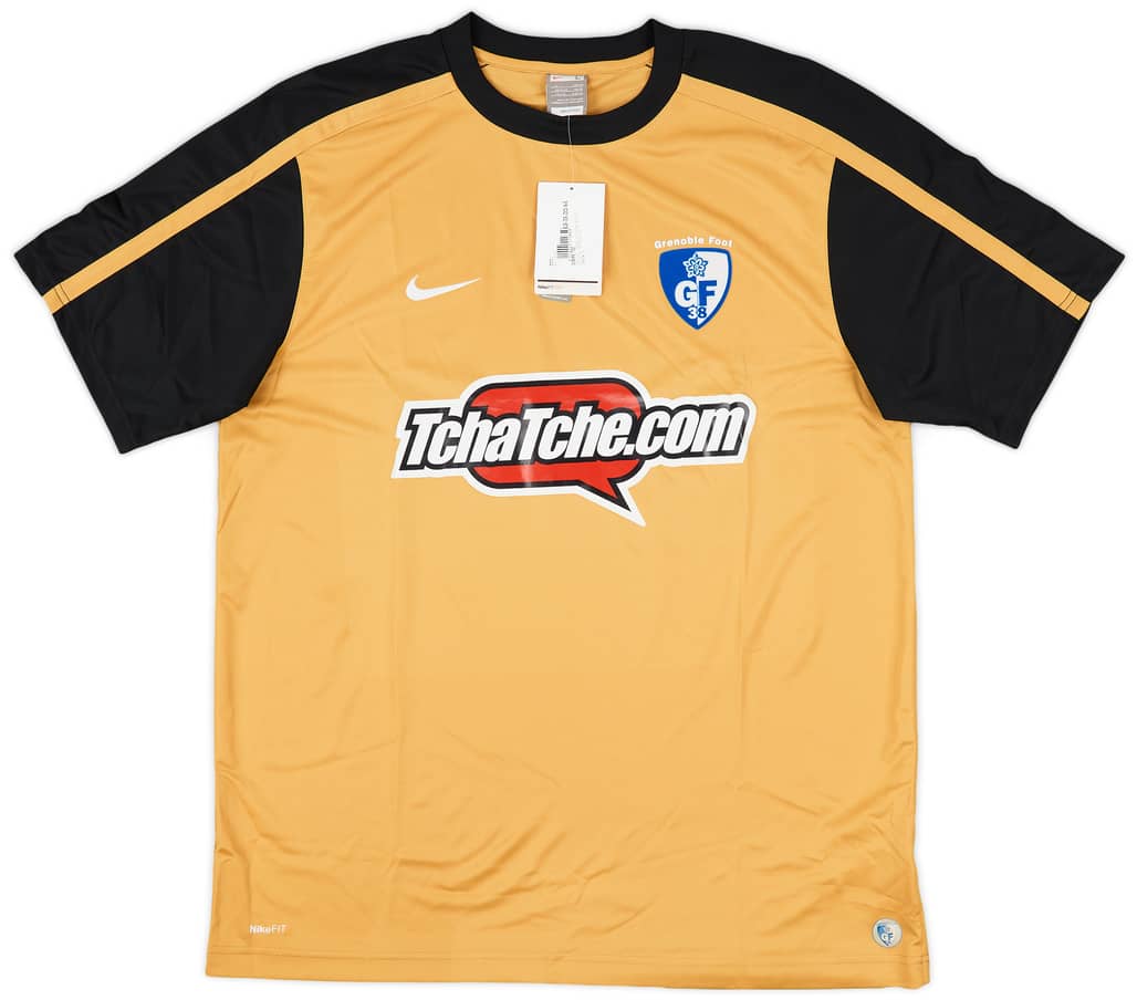 2009-10 Grenoble Foot Third Shirt (L)