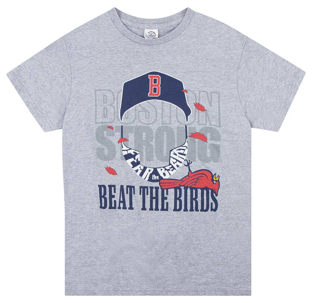 2013 Boston Red Sox Graphic Tee S