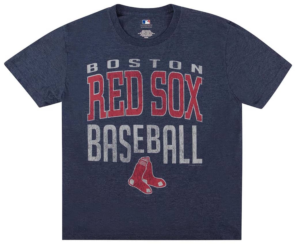 2010s Boston Red Sox MLB Graphic Tee M