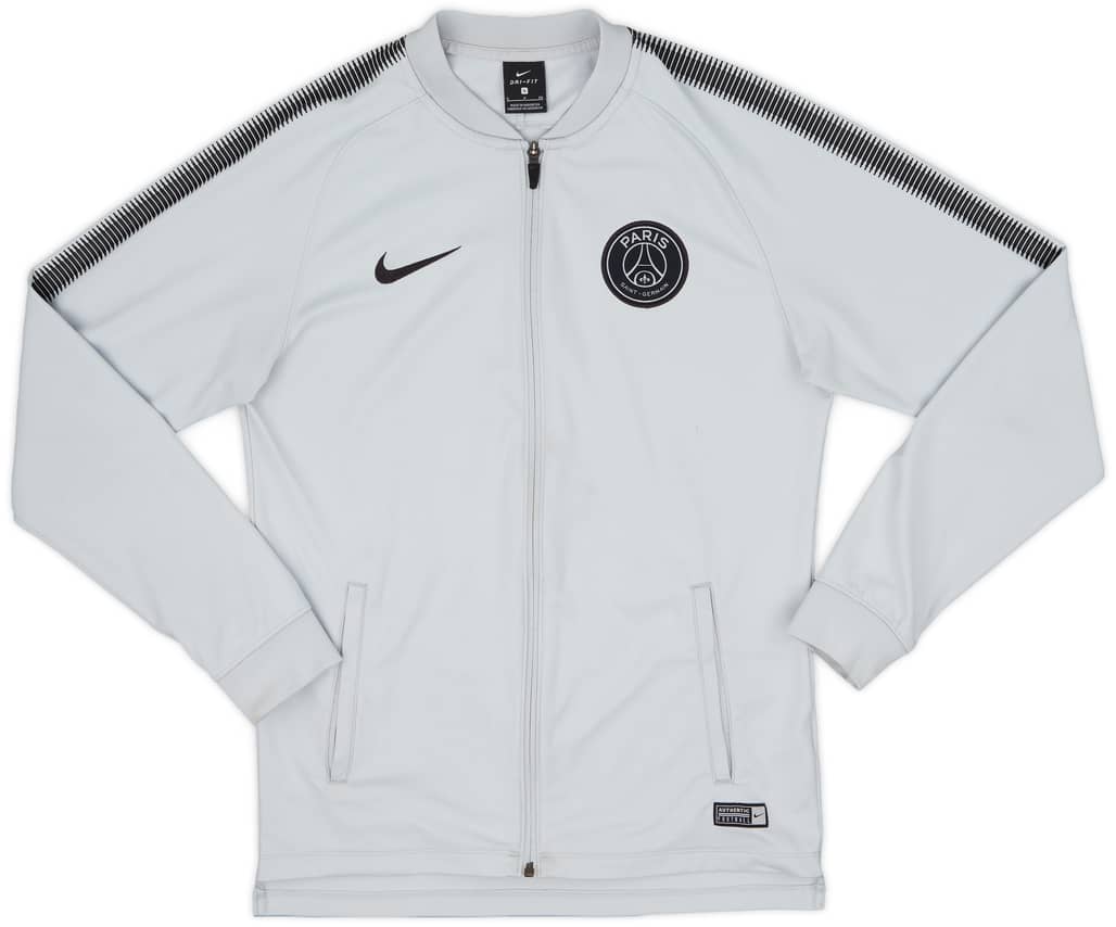 素晴らしい品質 Track Nike Saint-Germain Paris 2017-18 Jacket (S) - 6/10 - ジャケット・アウター