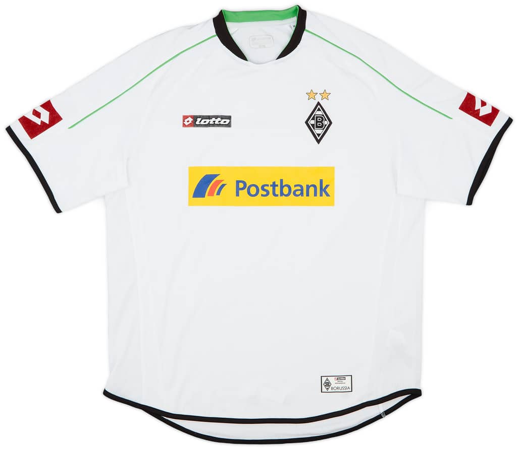 2012-13 Borussia Monchengladbach Home Shirt - 7/10 - (XL)