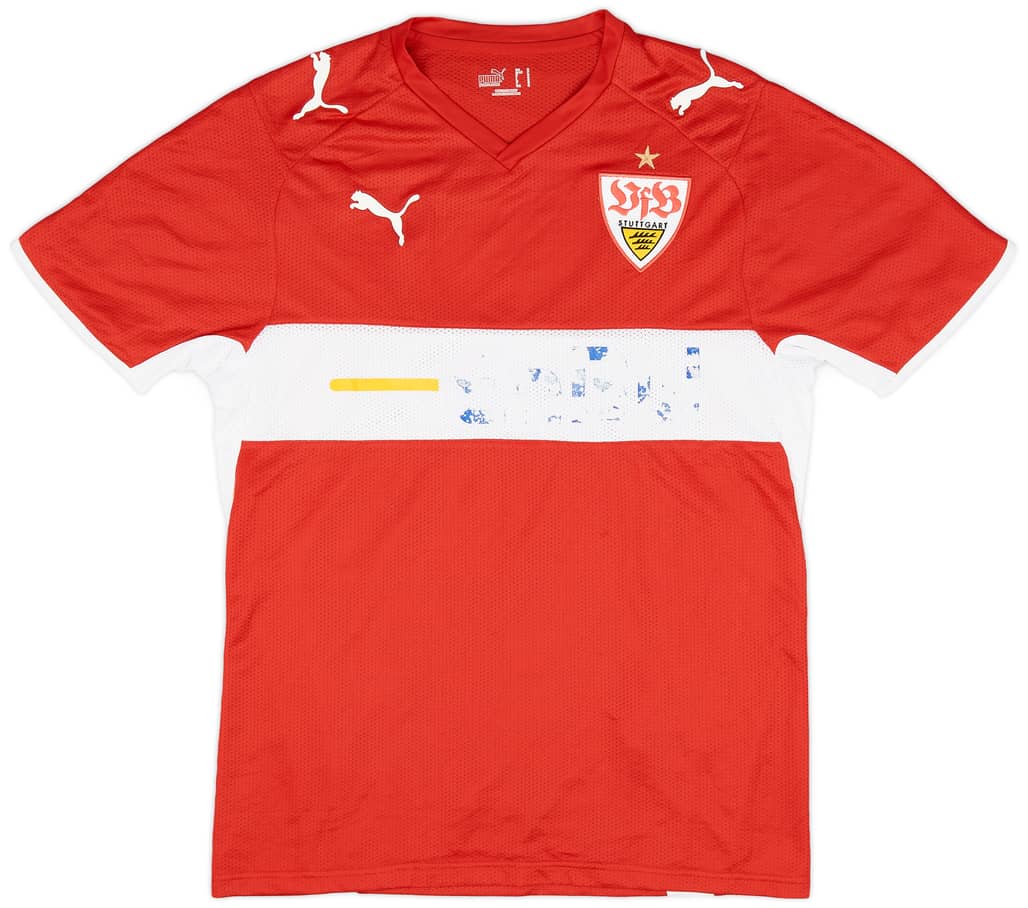 2008-10 Stuttgart Away Shirt - 4/10 - (S)