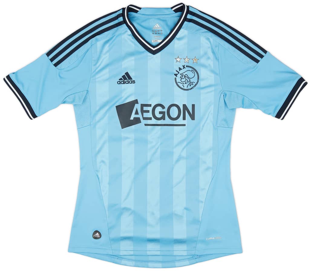 2011-12 Ajax Away Shirt - 8/10 - (S)