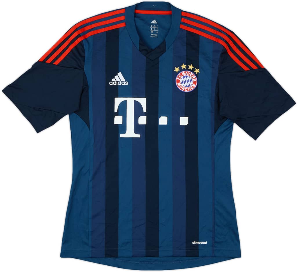 2013-14 Bayern Munich Third Shirt - 5/10 - (S)