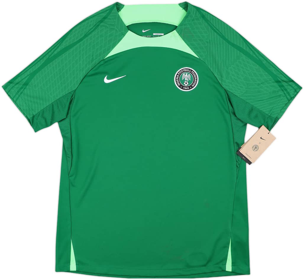 2022-23 Nigeria Nike Training Shirt (L)