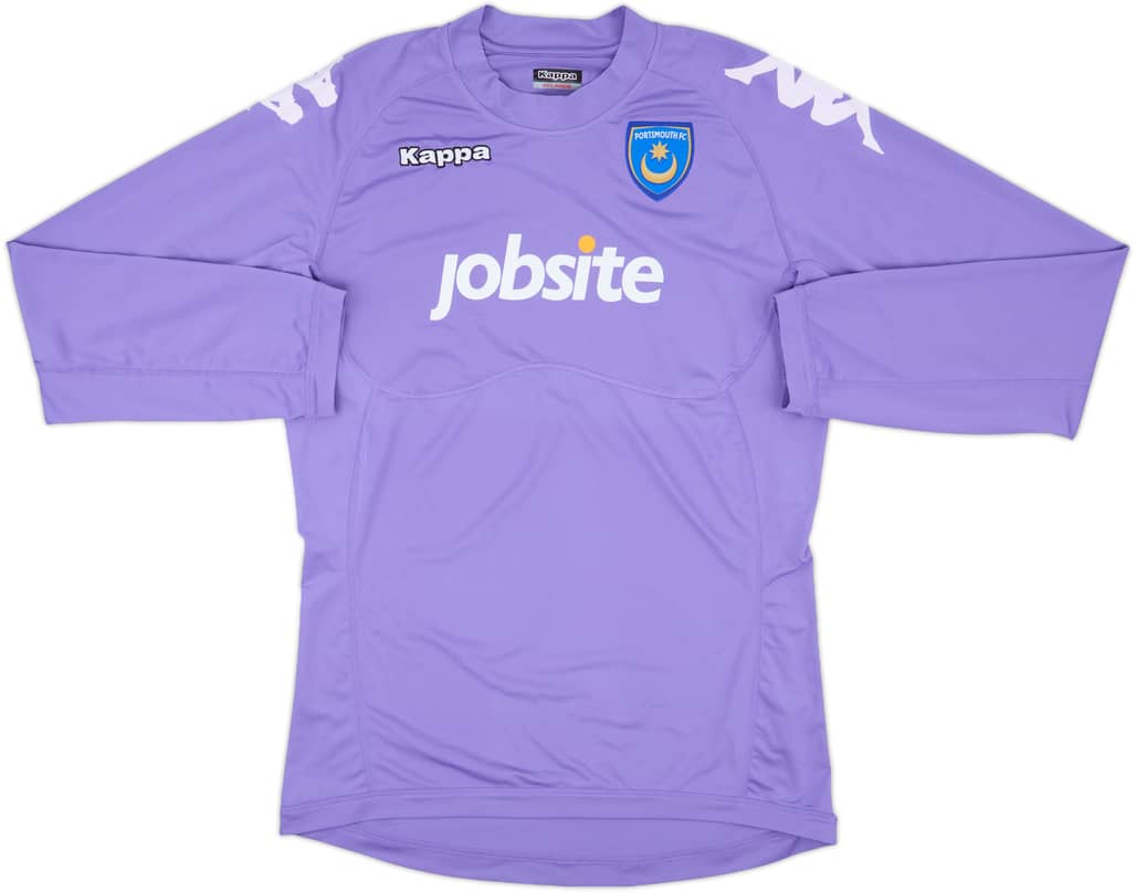 2009-10 Portsmouth GK Shirt - 6/10 - (XXL)