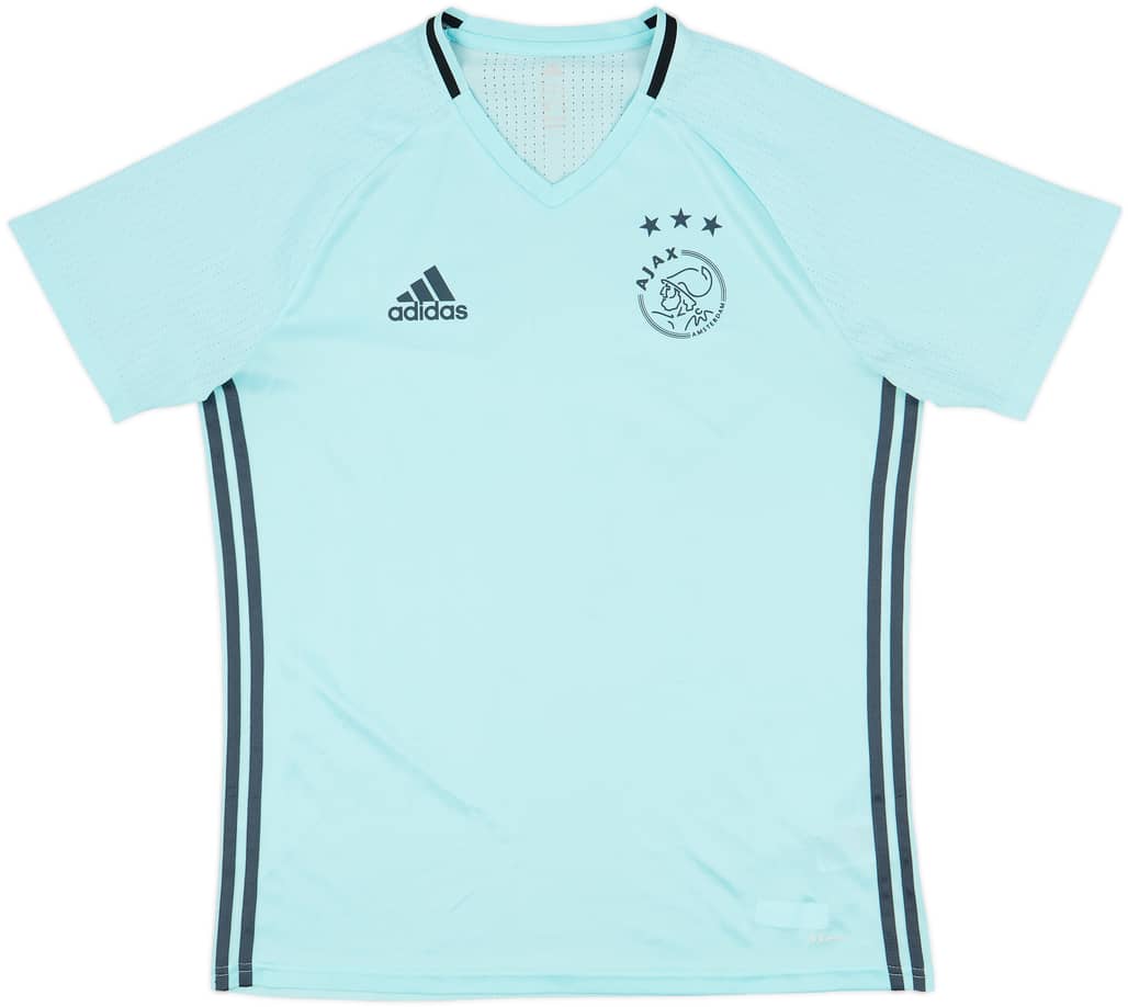 2016-17 Ajax adizero Training Shir - 9/10 - (L)