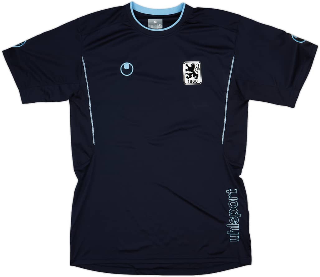 2013-14 1860 Munich Uhlsport Training Shirt - 8/10 - (M)