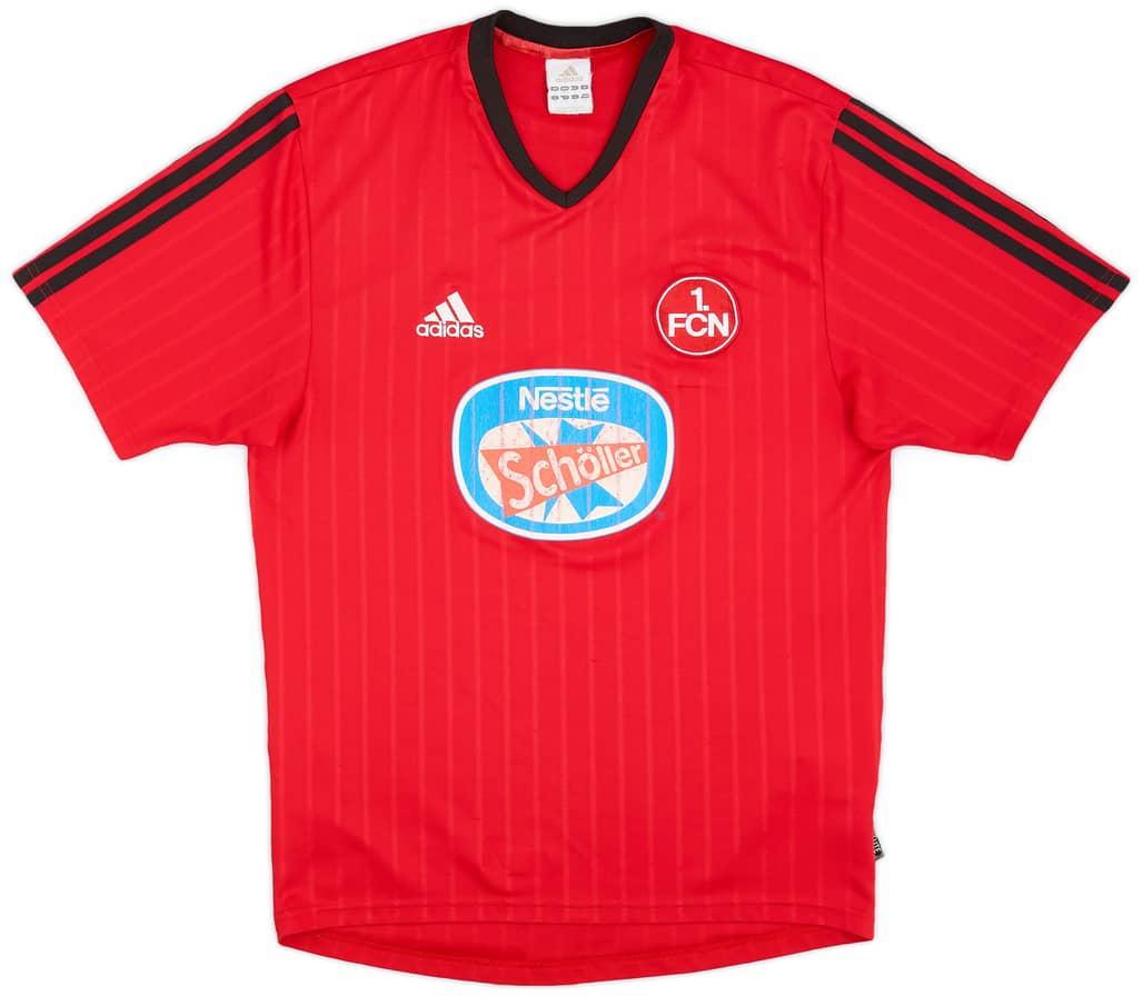 2003-04 Nurnberg Home Shirt - 6/10 - (S)