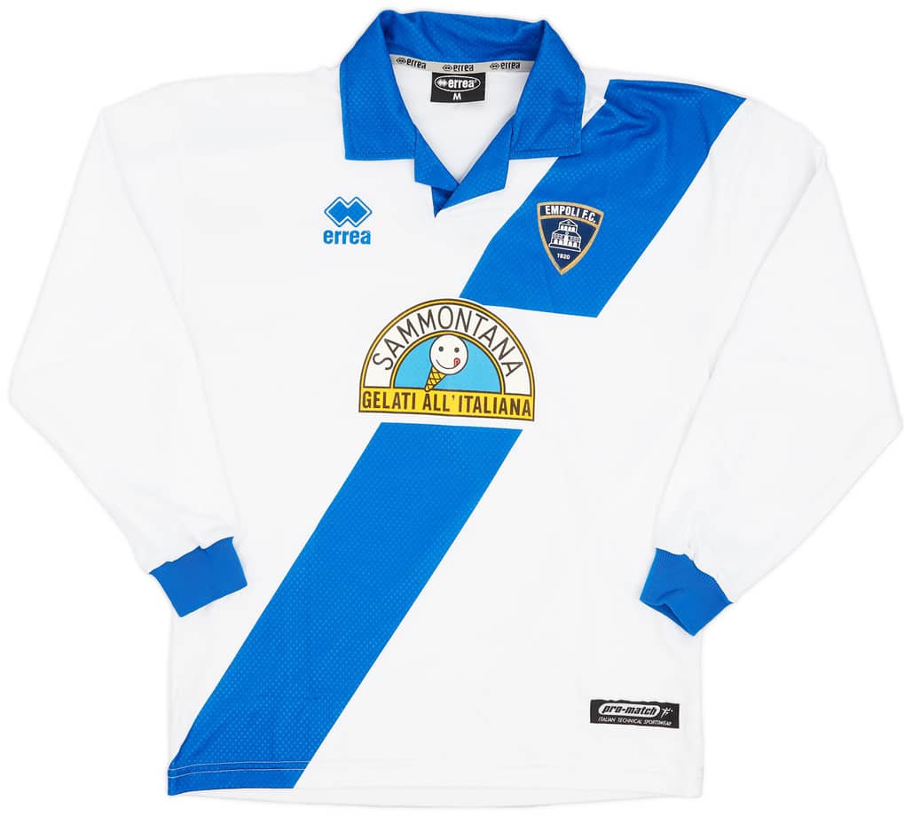 2002-03 Empoli Away Shirt (M)