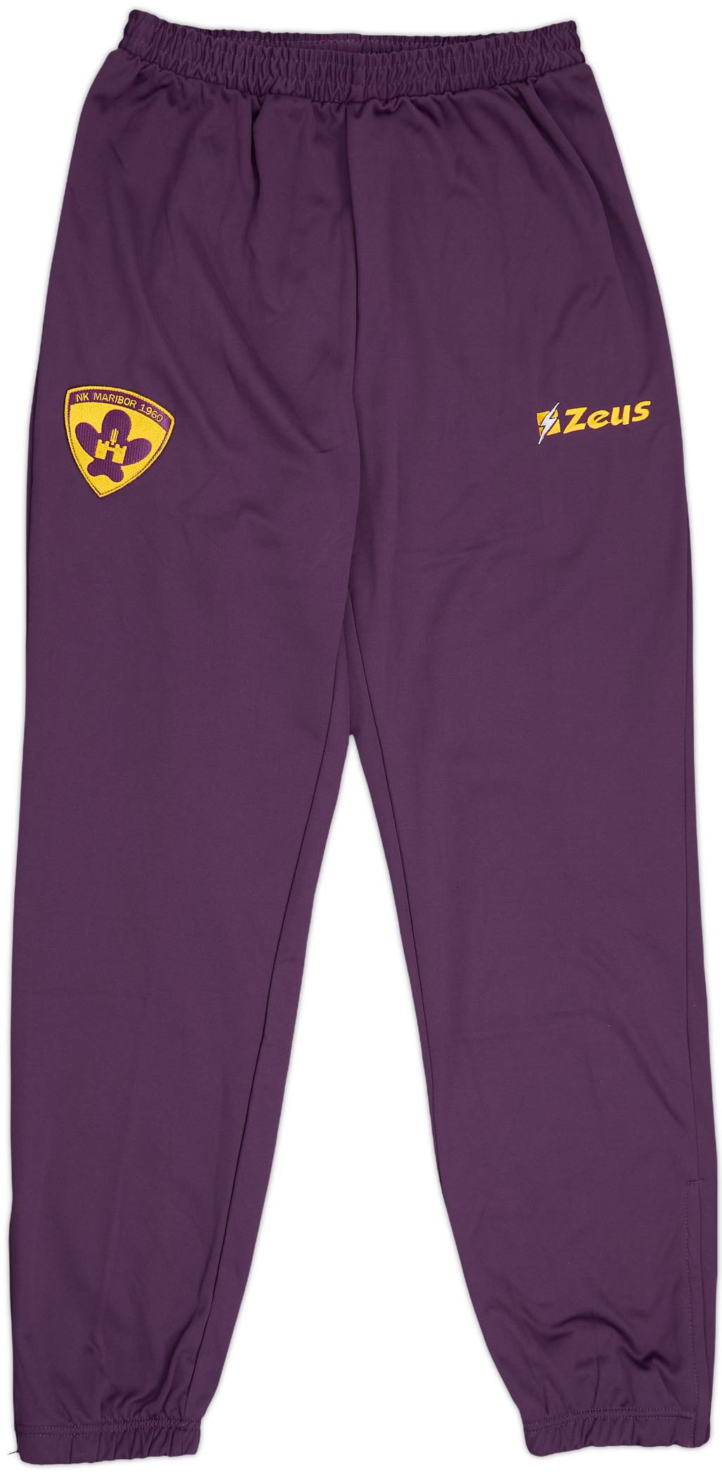 2009-10 NK Maribor Zeus Track Pants/Bottoms - 10/10 - (M)