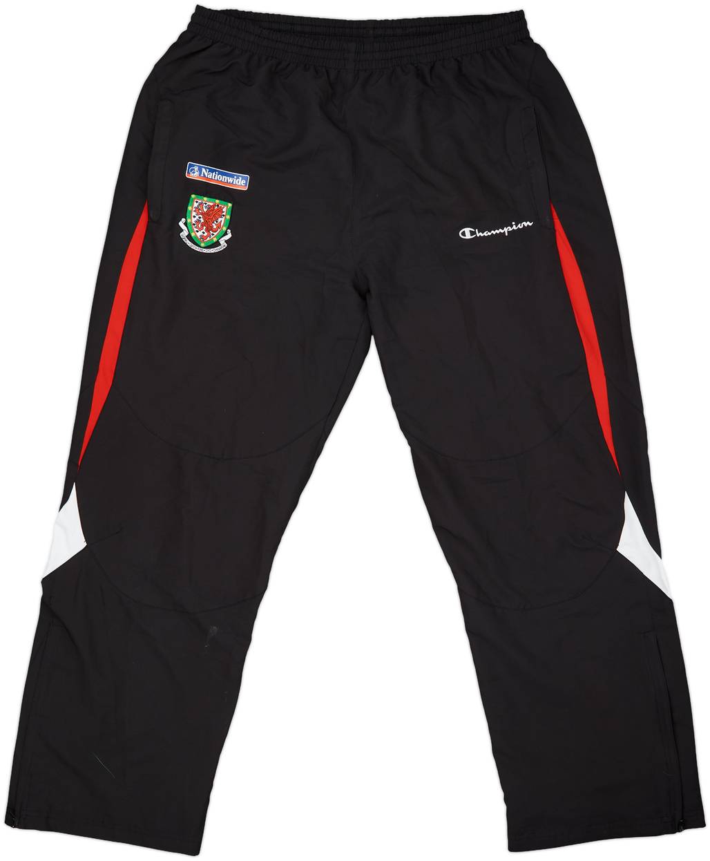2008-10 Wales Champion Track Pants/Bottoms - 7/10 - (XXL)
