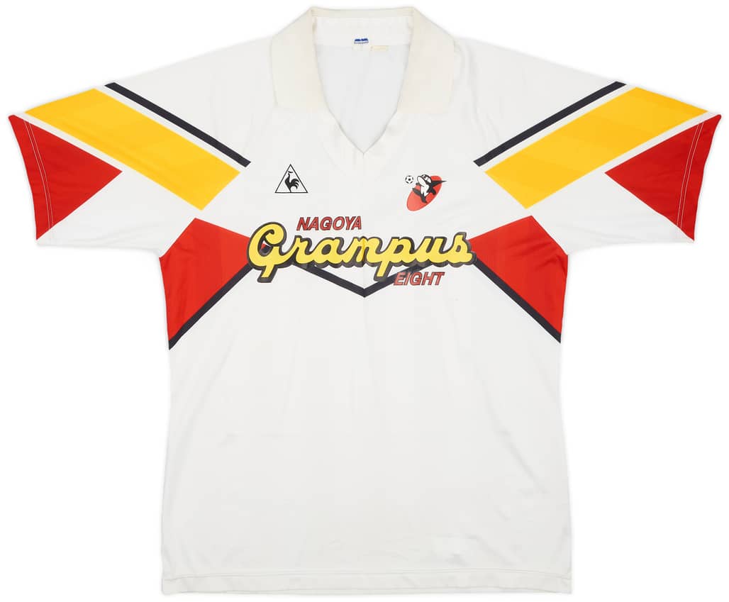 1992 Nagoya Grampus Eight Away Shirt - 7/10 - (L)