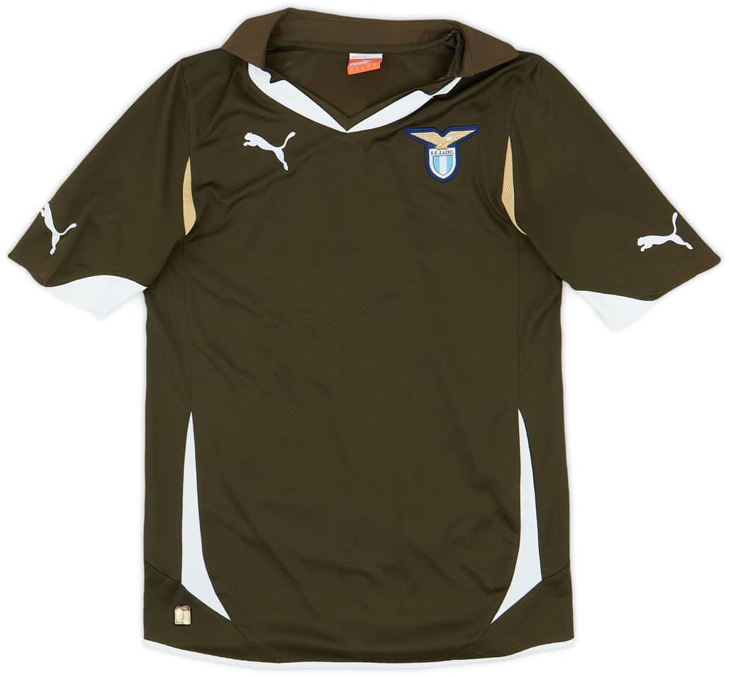 2010-11 Lazio Away Shirt - 9/10 - (S)