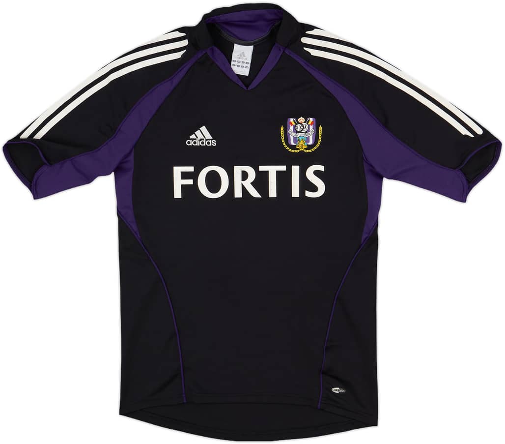 2005-06 Anderlecht Away Shirt - 6/10 - (S)