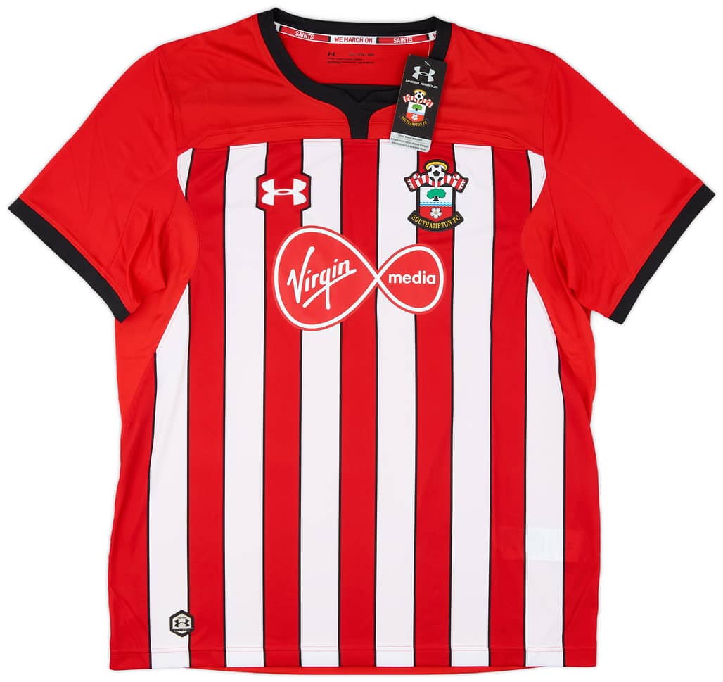 2018-19 Southampton Home Shirt (XXL)