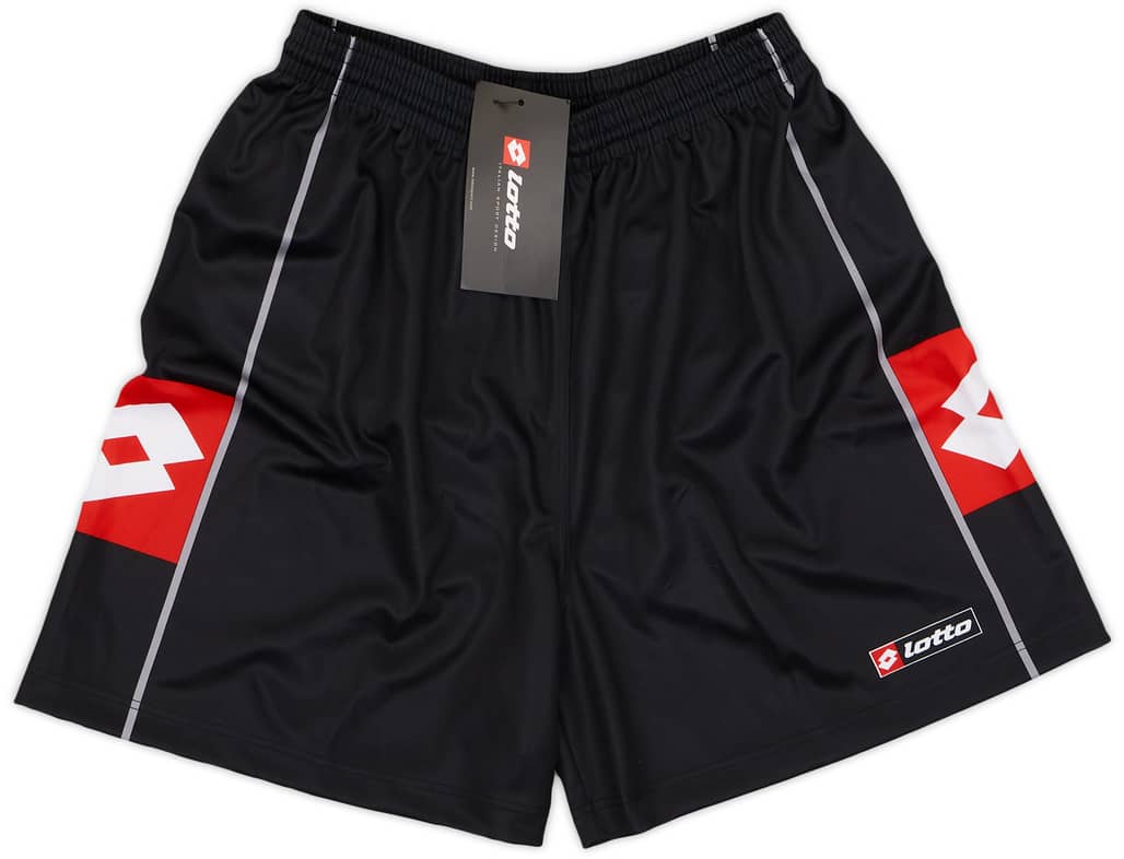 2002-03 Juventus Lotto Training Shorts (L)