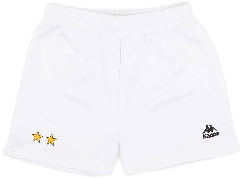 1996-97 Juventus Home Shorts - 9/10 - (M)