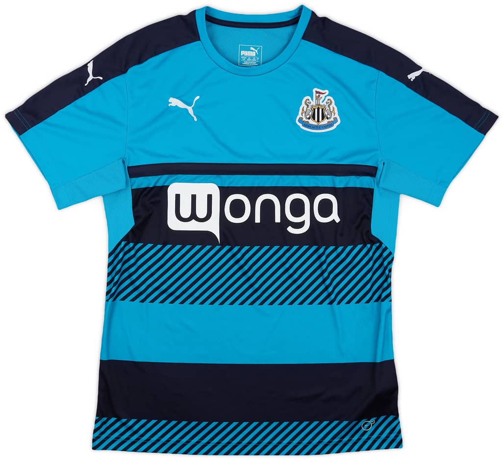 2015-16 Newcastle Puma Training Shirt - 9/10 - (L)