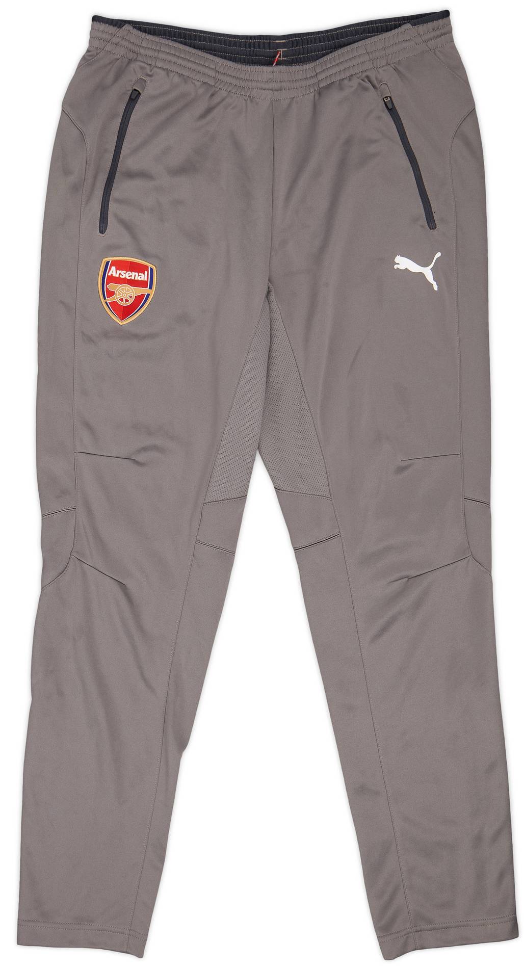 2016-17 Arsenal Puma Track Pants/Bottoms - 8/10 - (L)