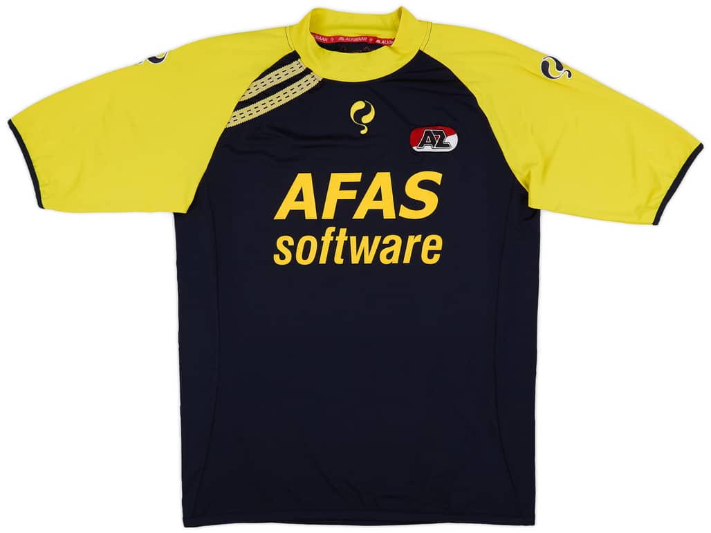 2010-11 AZ Alkmaar Away Shirt - 6/10 - (XL)