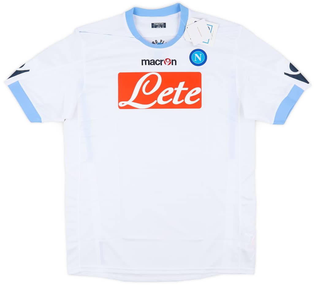2010-11 Napoli Away Shirt (L)