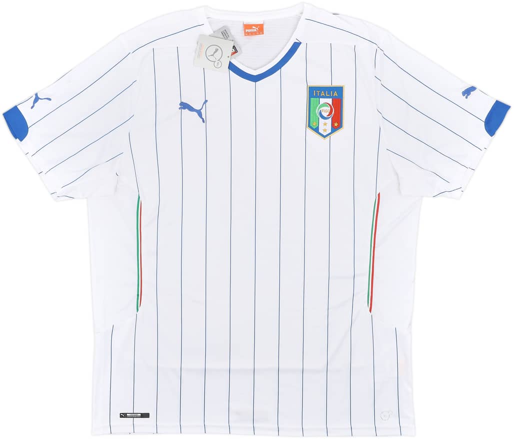 2014-15 Italy Away Shirt (3XL)