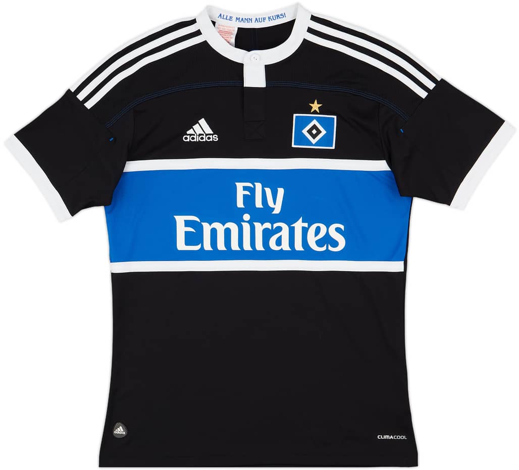 2011-12 Hamburg Away Shirt - 10/10 - (XL.Boys)