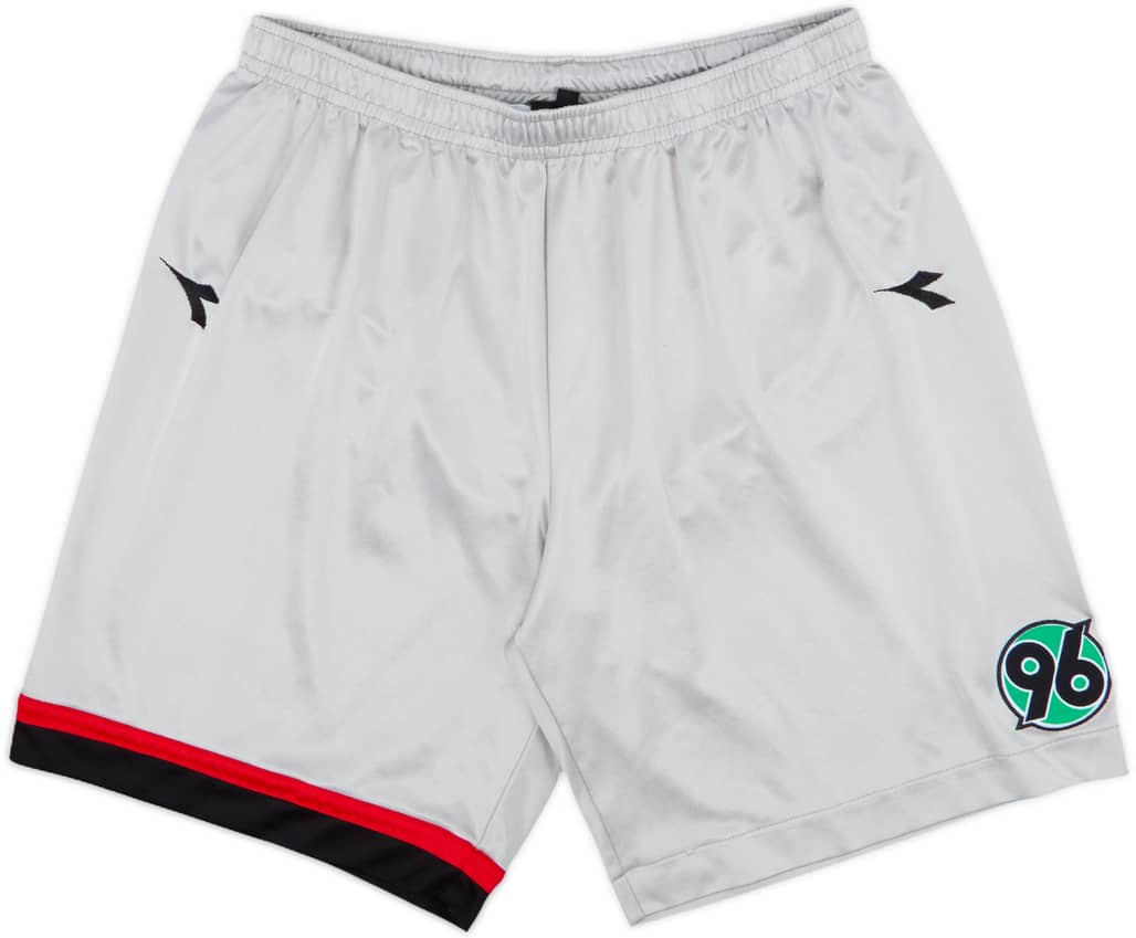 2005-06 Hannover 96 GK Shorts - 9/10 - (XL)