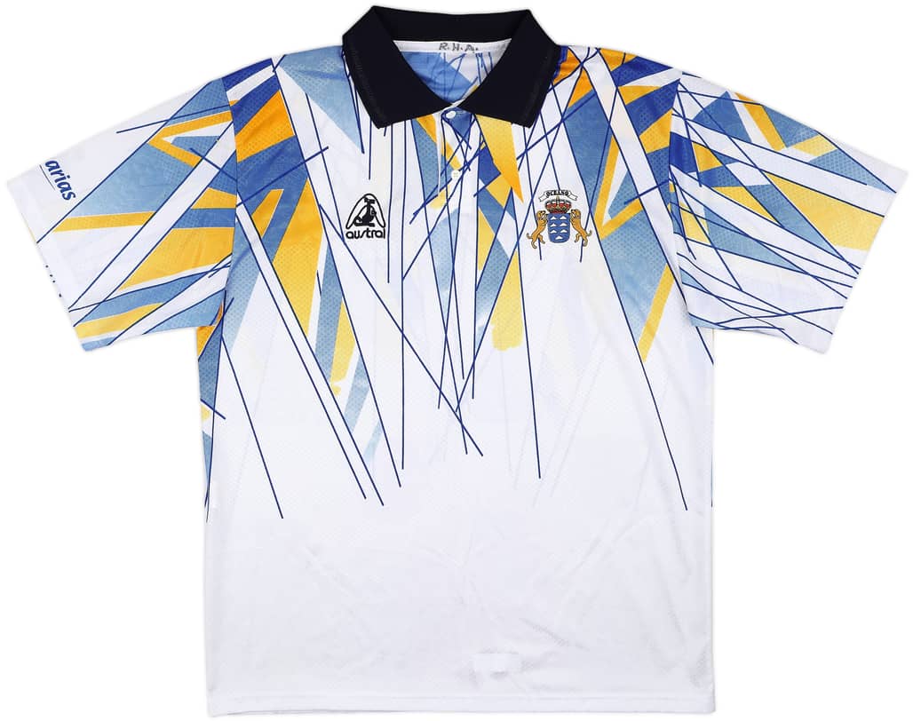 1998-99 Canary Islands Away Shirt - 8/10 - (XL)