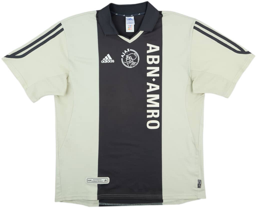 2001-02 Ajax Away Shirt - 7/10 - (XL)