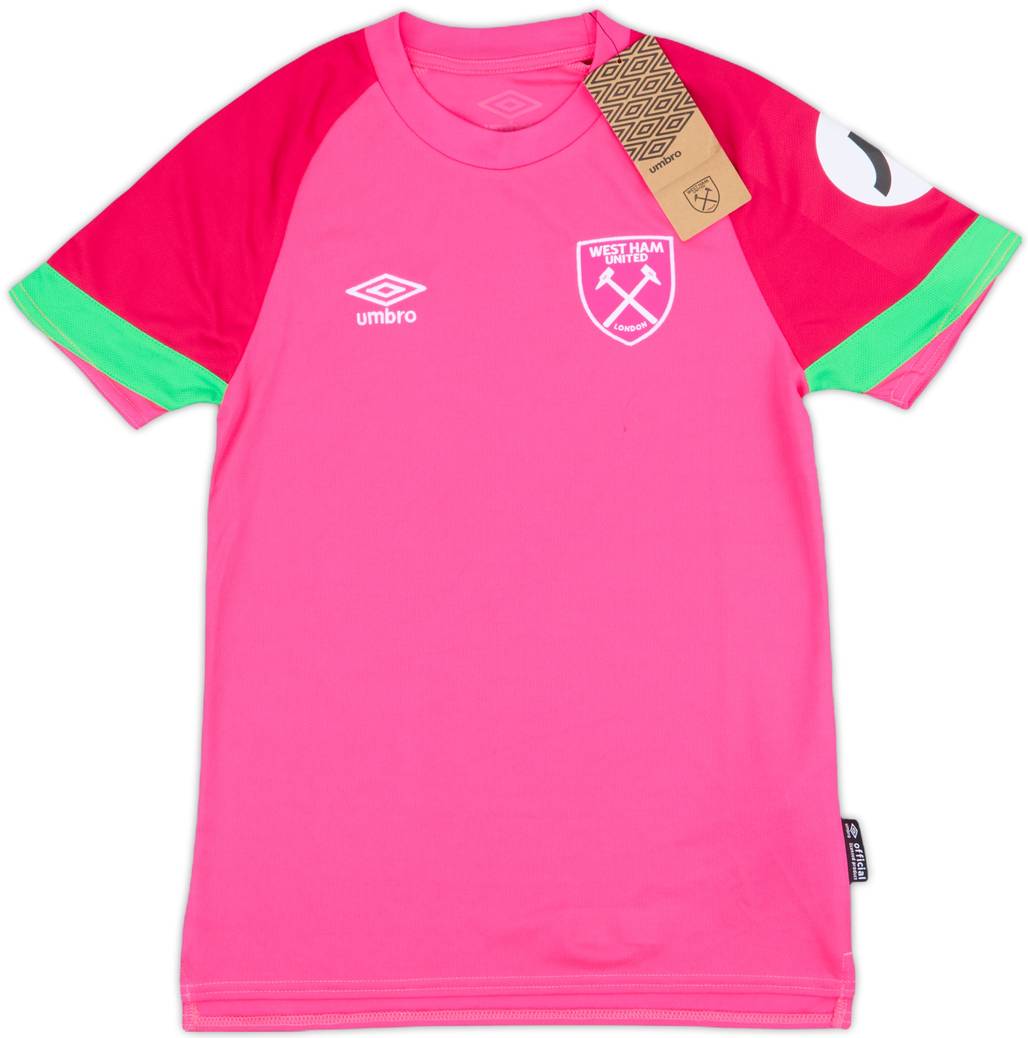 2023-24 West Ham GK Shirt (M.Boys)