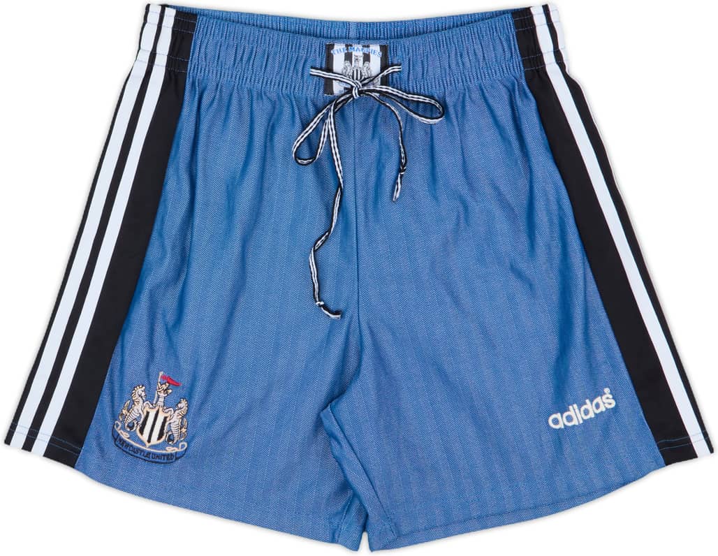 1996-97 Newcastle Away Shorts - 8/10 - (M)