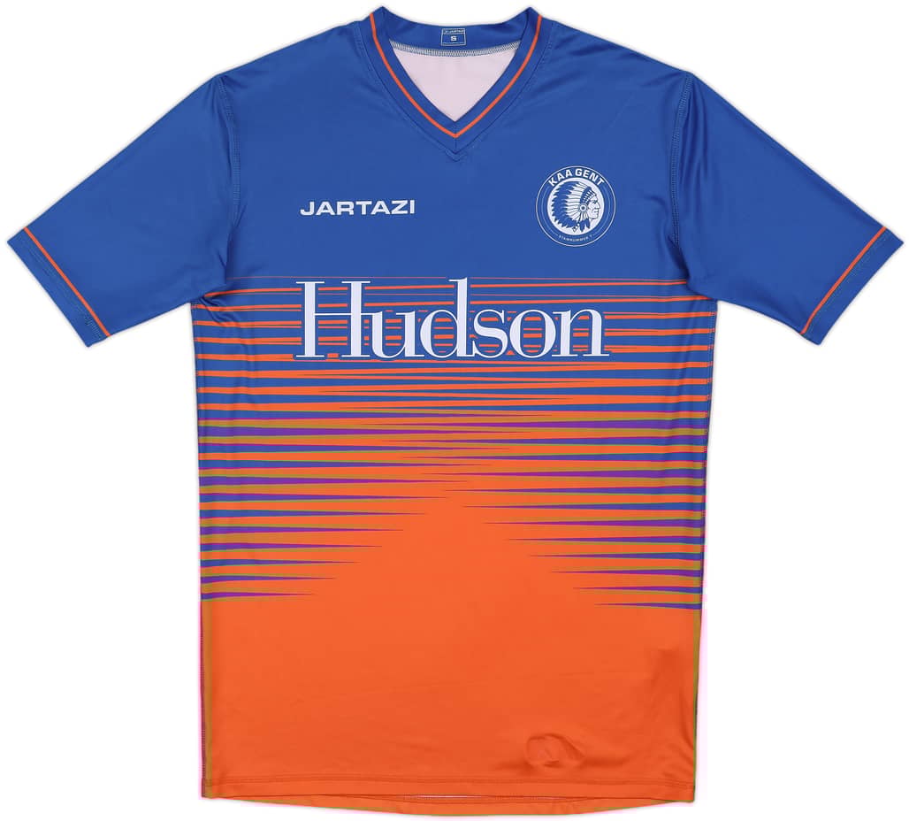 2017-18 KAA Gent Away Shirt - 10/10 - (S)