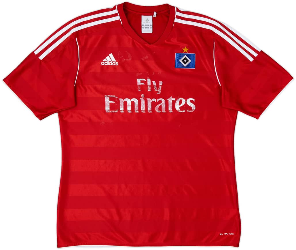 2011-12 Hamburg Third Shirt - 4/10 - (L)