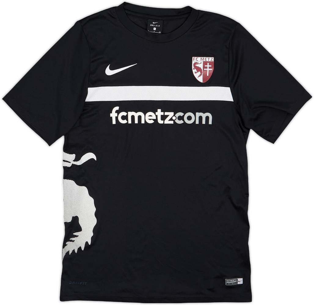 2016-17 Metz Nike Training Shirt - 7/10 - (S)