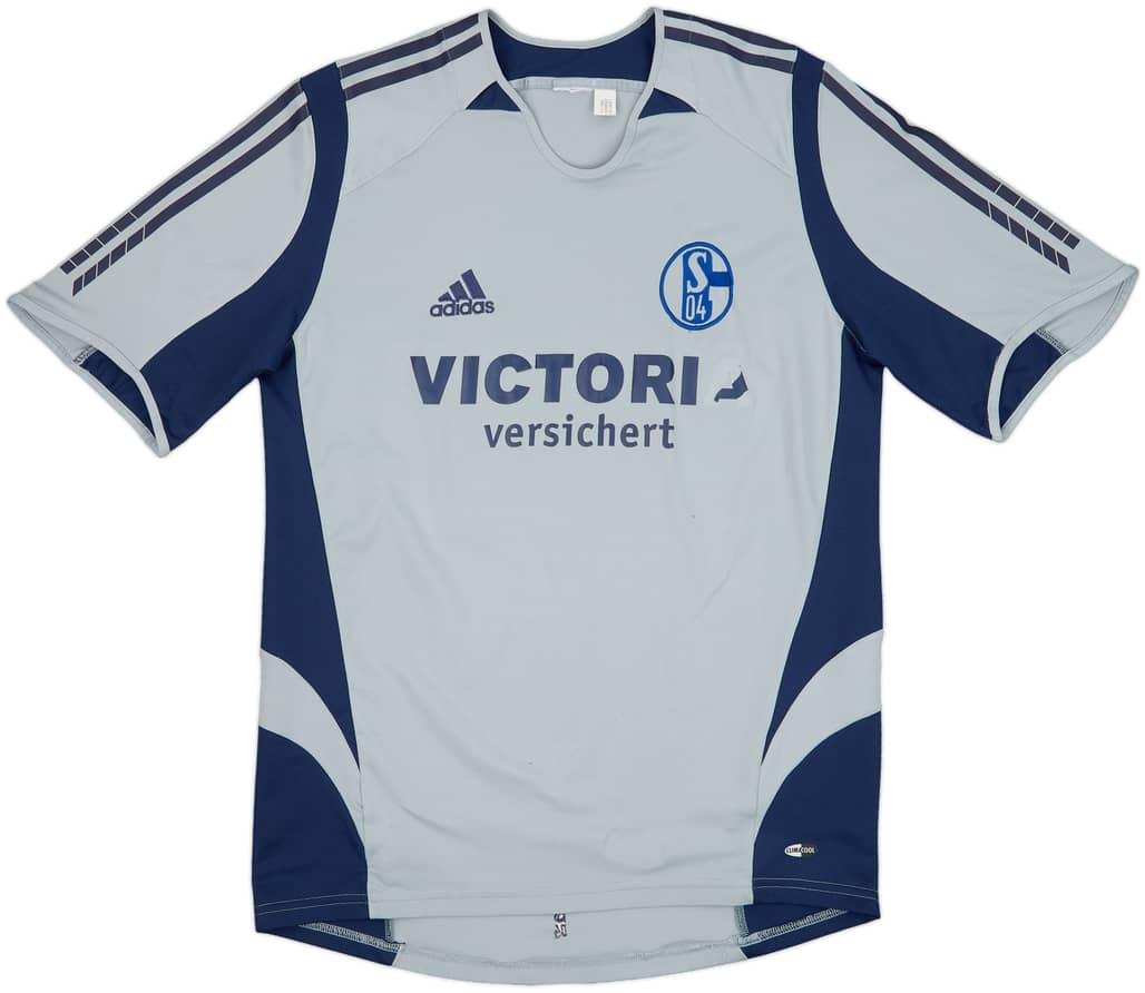 2005-07 Schalke Away Shirt - 4/10 - (L)