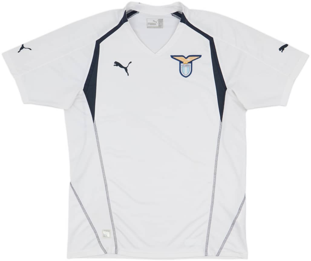2004-05 Lazio Away Shirt - 7/10 - (XL)