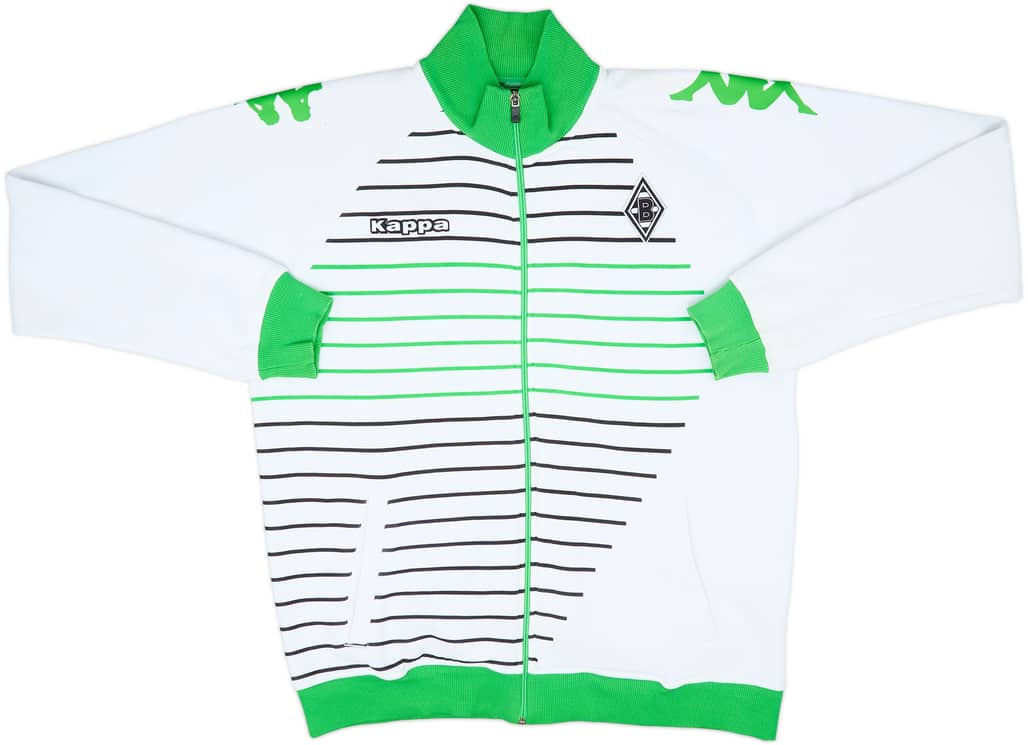 2013-14 Borussia Monchengladbach Kappa Track Jacket - 8/10 - (XL)