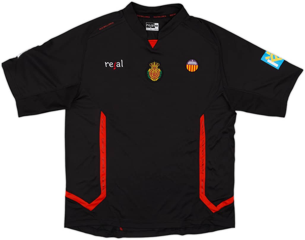 2008-10 Mallorca Third Shirt - 9/10 - (M)
