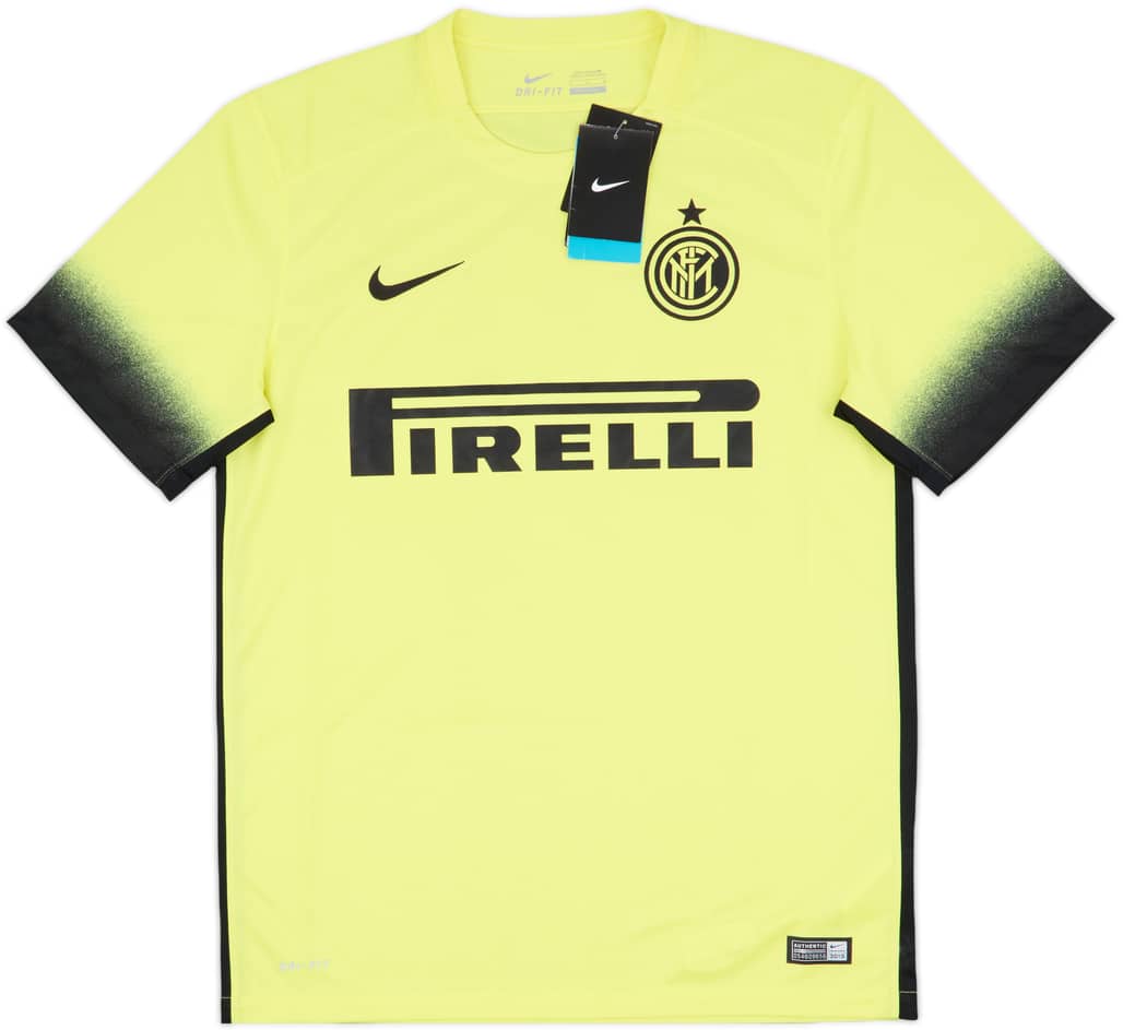 2015-16 Inter Milan Third Shirt (M)