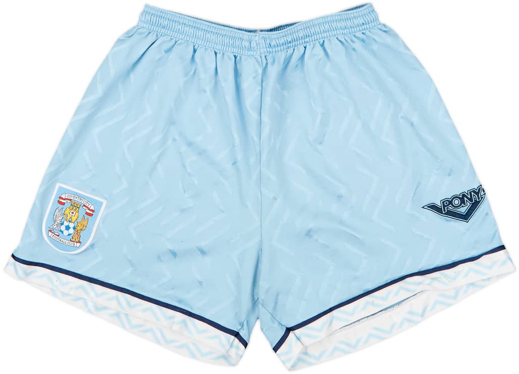 1994-96 Coventry Home Shorts - 6/10 - (L)