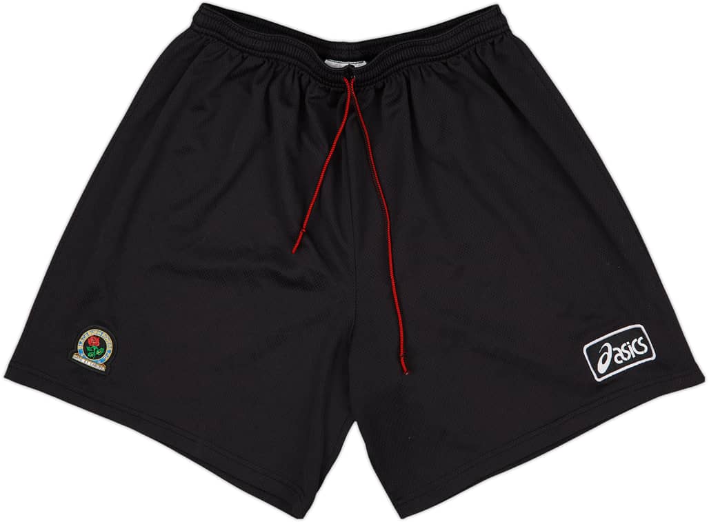 1995-96 Blackburn Away Shorts - 8/10 - (M)