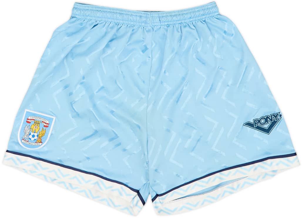 1994-96 Coventry Home Shorts - 8/10 - (L)