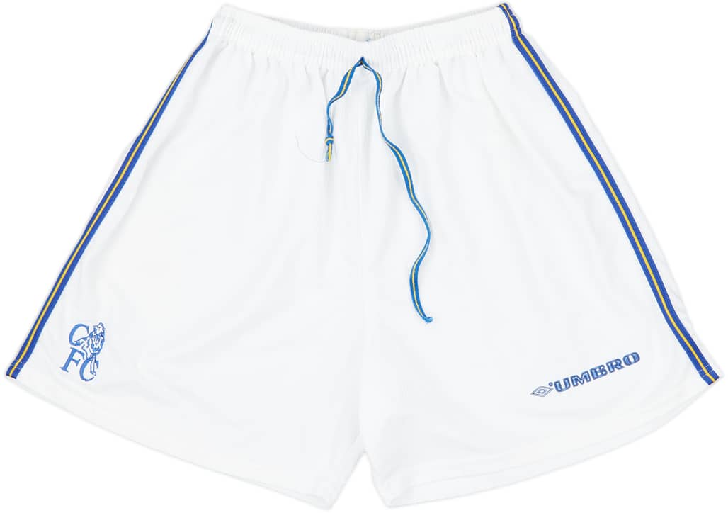 1998-00 Chelsea Away Shorts - 6/10 - (L)