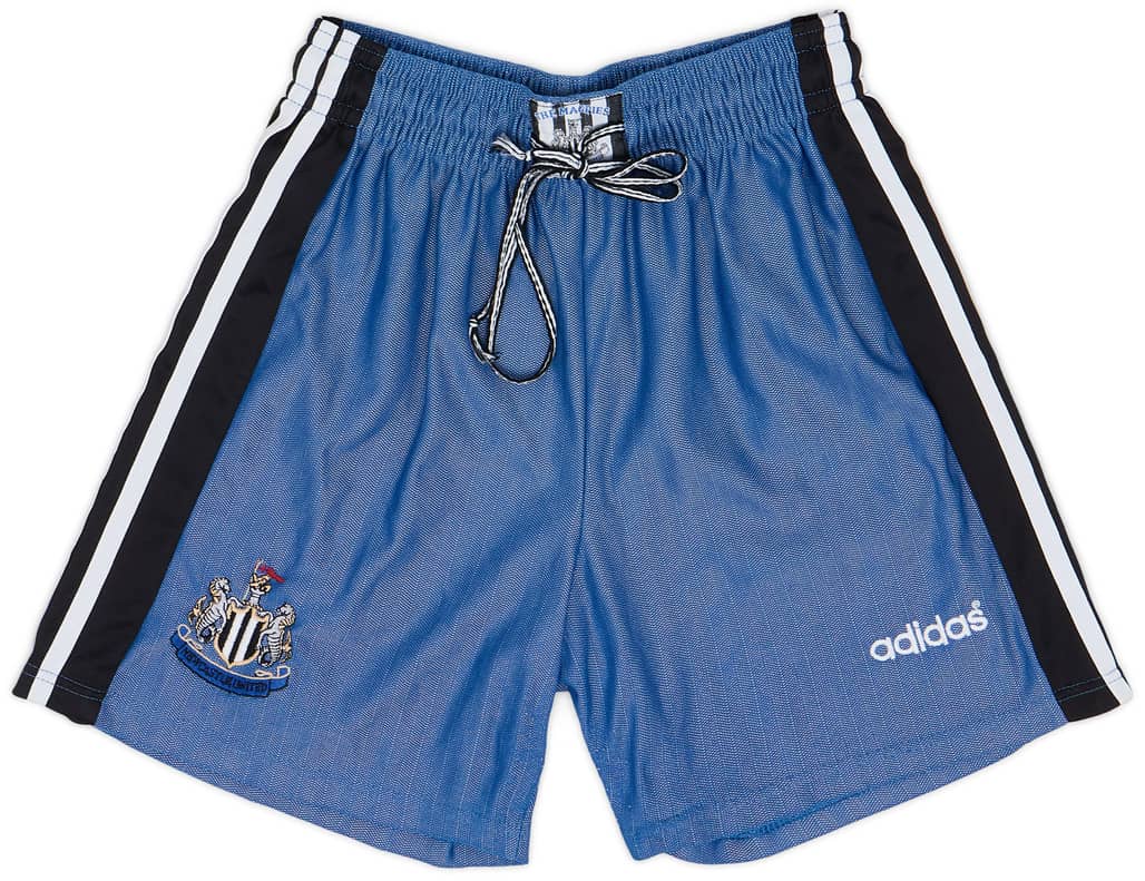 1996-97 Newcastle Away Shorts - 9/10 - (M)