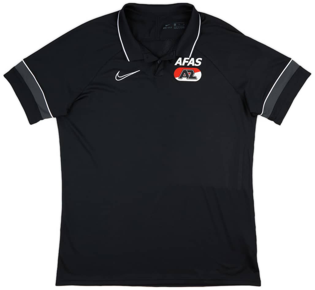 2020-21 AZ Alkmaar Nike Polo Shirt - 10/10 - (XL)