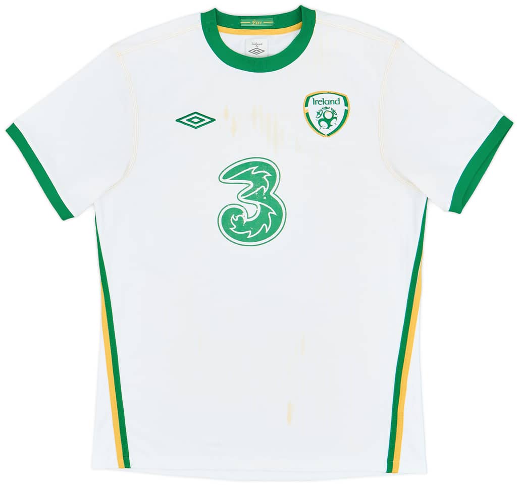 2010-11 Ireland Away Shirt - 6/10 - (L)